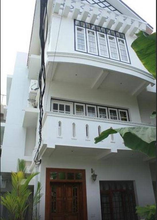 The Fort Bungalow Kochi Kültér fotó