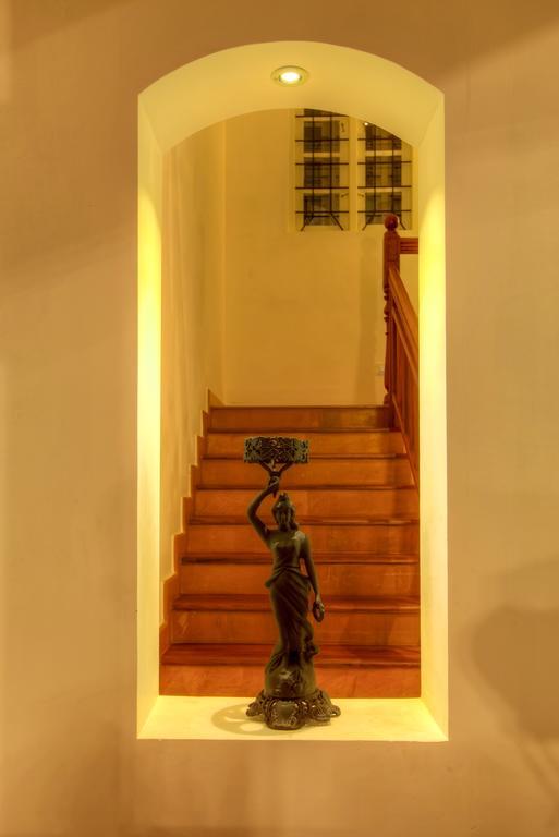 The Fort Bungalow Kochi Kültér fotó