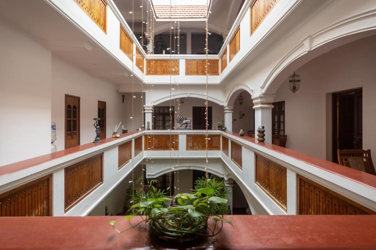 The Fort Bungalow Kochi Kültér fotó
