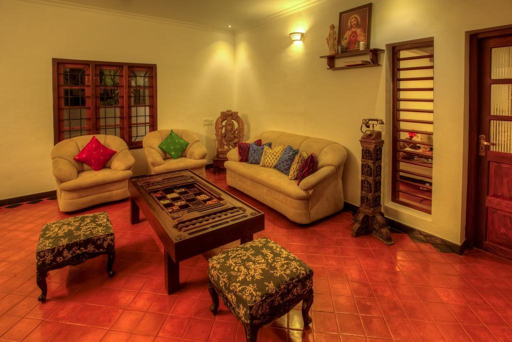 The Fort Bungalow Kochi Kültér fotó
