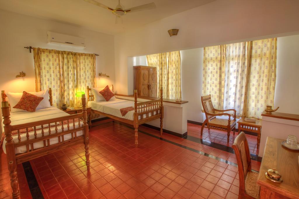 The Fort Bungalow Kochi Szoba fotó