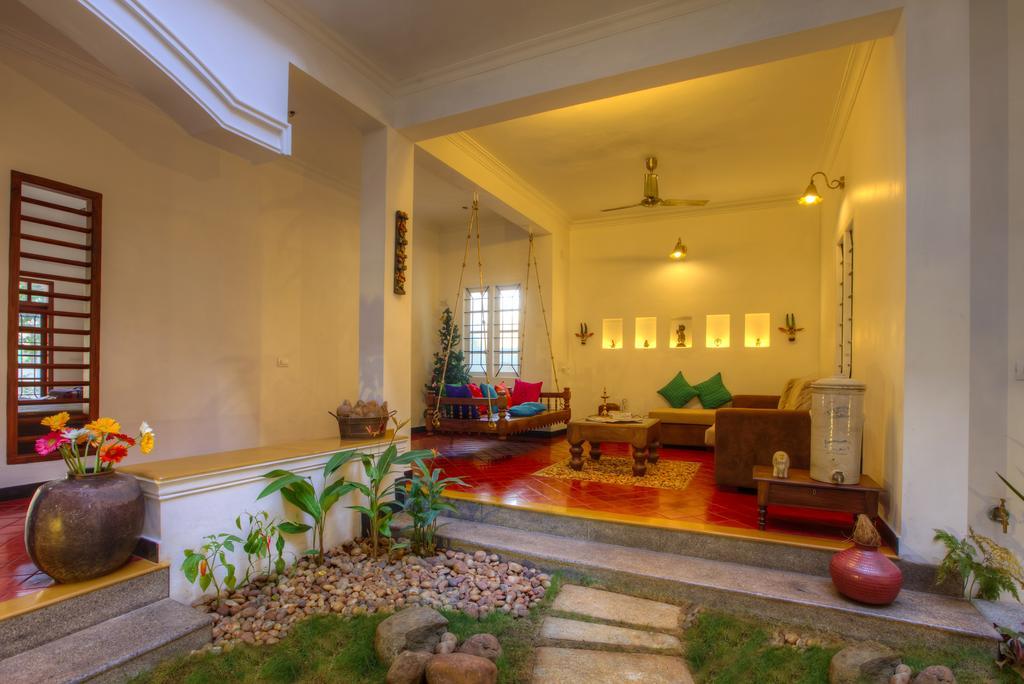 The Fort Bungalow Kochi Szoba fotó