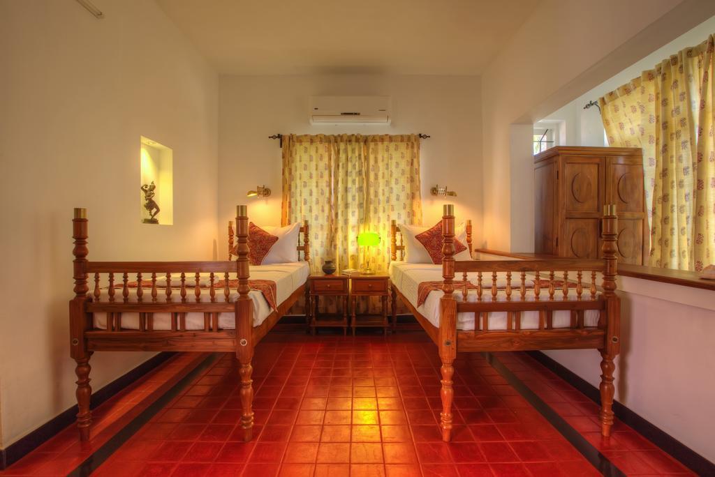 The Fort Bungalow Kochi Szoba fotó