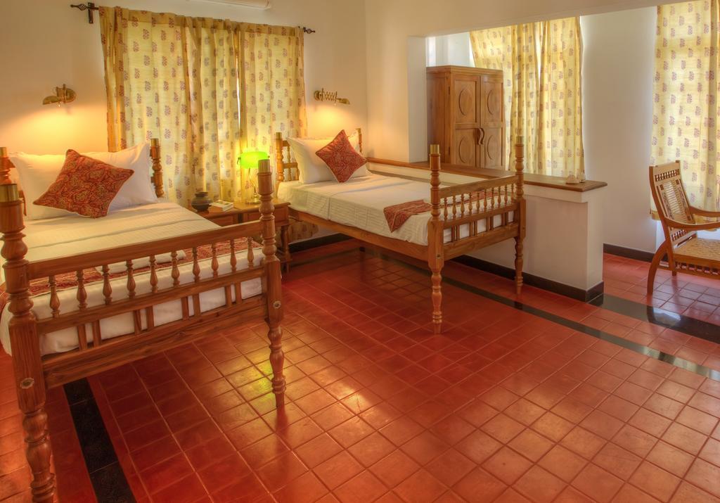 The Fort Bungalow Kochi Szoba fotó