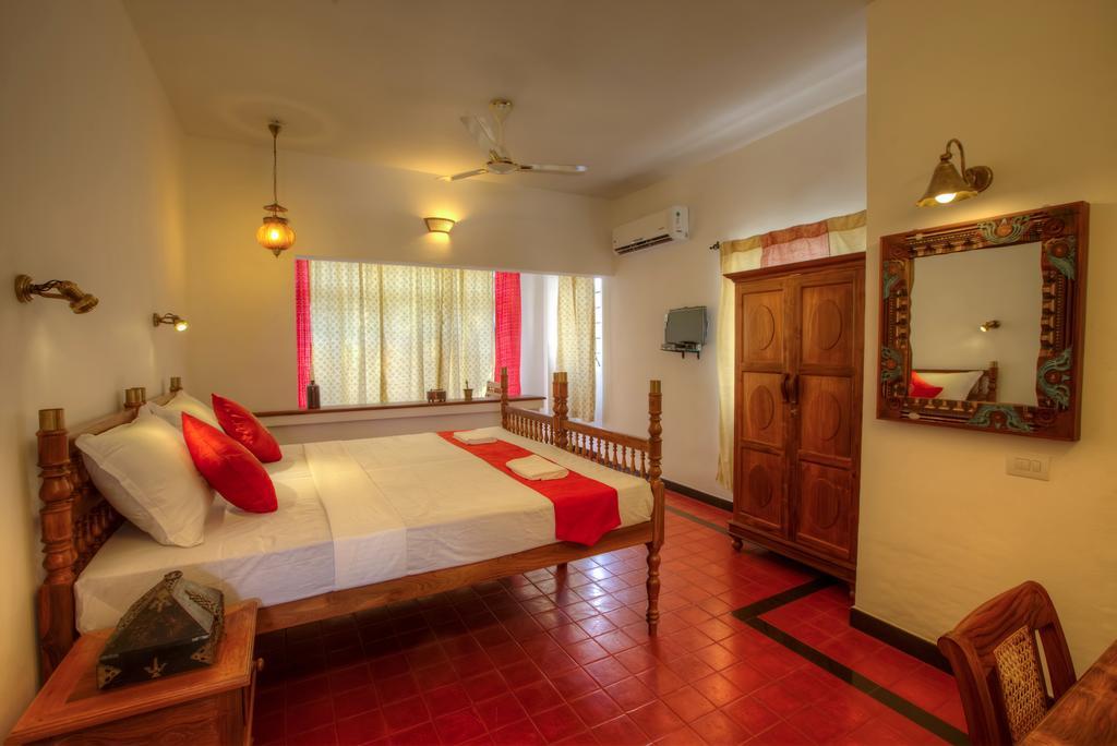 The Fort Bungalow Kochi Szoba fotó