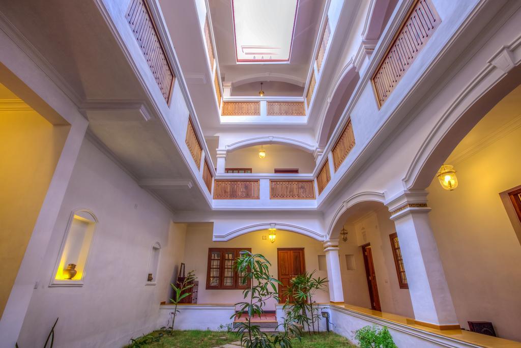 The Fort Bungalow Kochi Szoba fotó