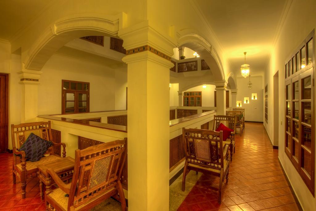 The Fort Bungalow Kochi Kültér fotó